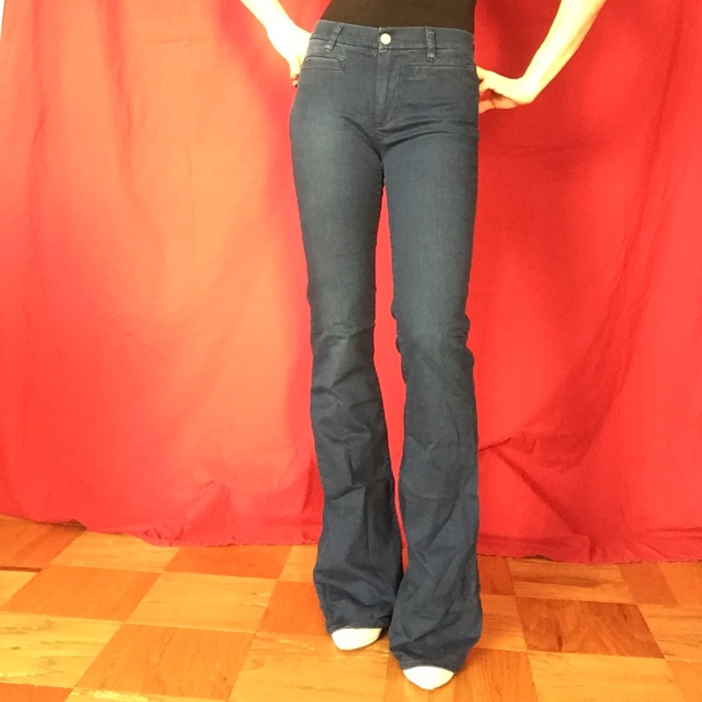 Madewell M.i.H. jeans